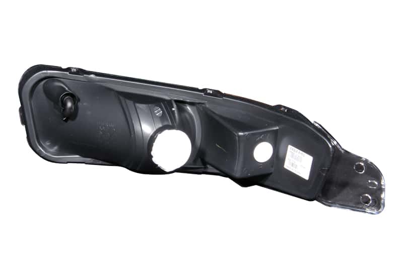 ANZO — ANZO 2005-2009 Ford Mustang Euro Parking Lights Black w/ Amber Reflector
TurnSignalPkLtAssy - view 4