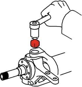 SPC Performance — SPC Performance 1/2 deg. 4X4 BUSHING
ALIGNMENT BUSHING
ALIGN BUSHNG - view 2