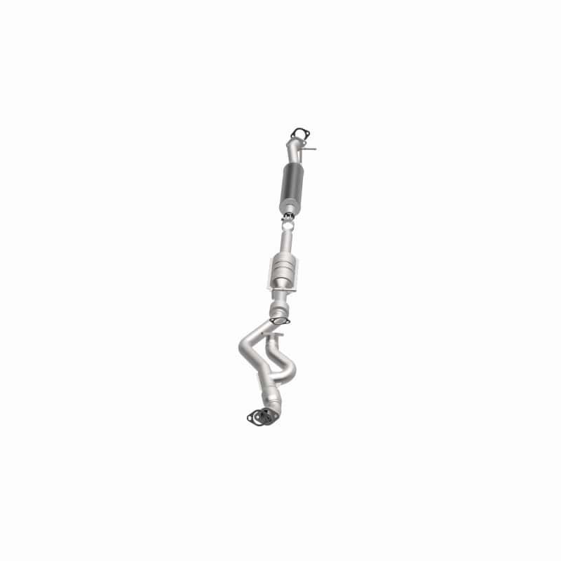 Magnaflow — MagnaFlow Conv DF 05-06 Hyundai Santa Fe 2.7L
OEM Grade
OEM - view 25