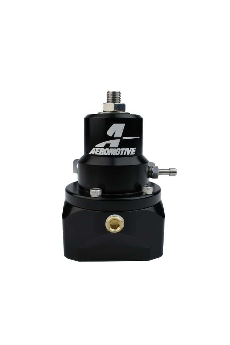 Aeromotive — Aeromotive 2-Port Bypass Carb Regulator
Regulator - view 7