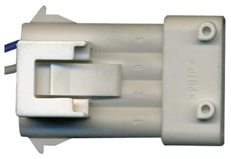NGK — NGK Saab 9-3 2011-2000 Direct Fit Oxygen Sensor
Oxygen Sensor - view 3