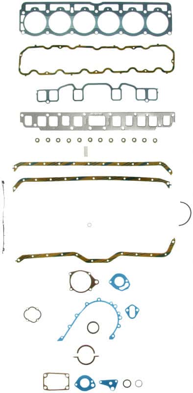 Fel-Pro — Fel-Pro American Motors Concord 260-1007 Engine Gasket Set - view 1