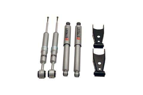 Belltech — Belltech LOWERING KIT WITH SP SHOCKS
LOWERING KIT - view 3