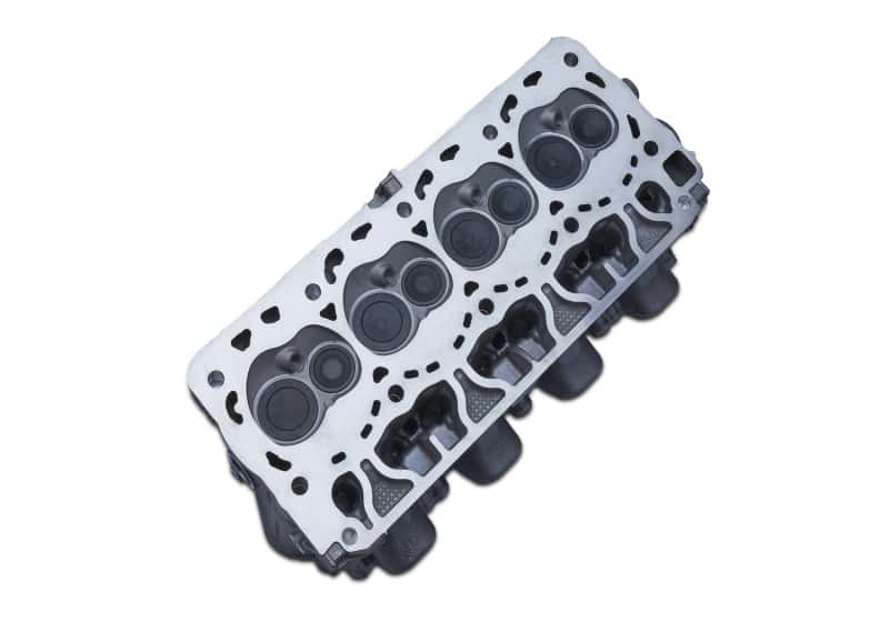 Ford Racing — Ford Racing 7.3L Cylinder Head Assembled RH - view 6