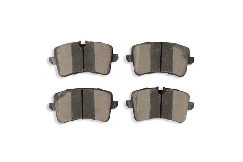 DBA — DBA 10-17 Audi A8 Street Series Rear Brake Pads
Brake Pad - view 1