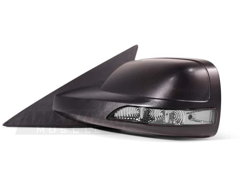 Raxiom — Raxiom 05-09 Ford Mustang Directional Sideview Mirrors
Mirrors - view 15