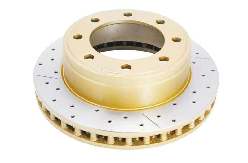 DBA — DBA 10-16 Mercedes-Benz C250 Front Street Series Drilled & Slotted Rotor
Brake Rotor
Brake Disc - view 5