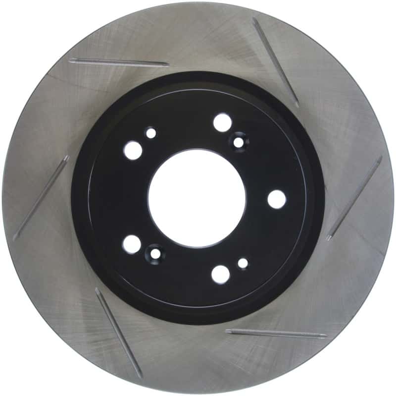 Stoptech — StopTech Slotted Sport Brake Rotor
Sport Slotted Rotor
Disc Brake Rotor - view 1