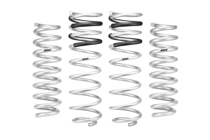 Eibach — Eibach 21-24 Ford F-150 Raptor 3.5L V6 EcoBoost 4WD 3rd Gen Pro-Lift-Kit HD (Set of 4 Springs)
Set of 4 Springs - view 3