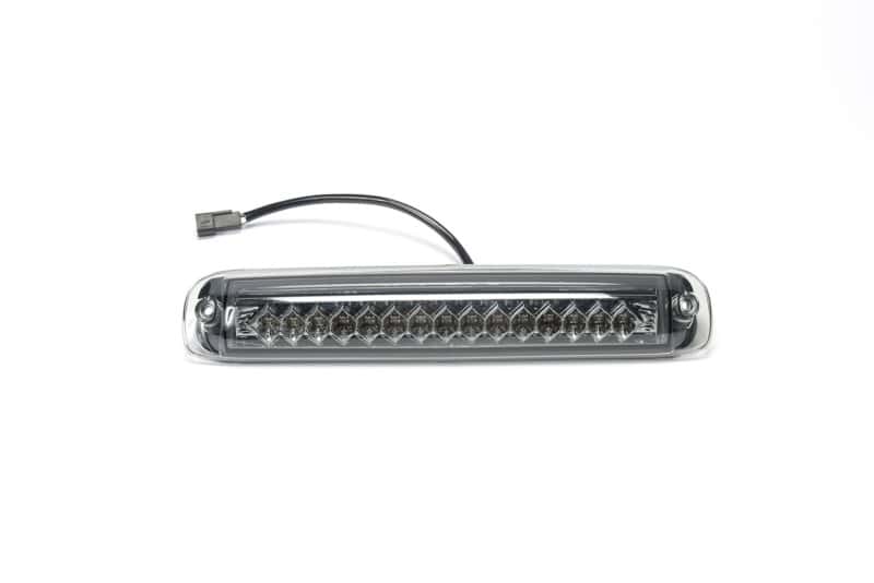 Putco — Putco 99-06 Chevy Silverado - Smoke LED Third Brake Lights - Replacement
3rdBrkLghtAssy - view 1