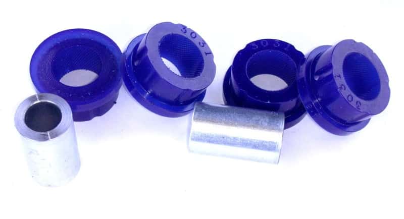 Superpro — SuperPro 1960 Triumph Herald Base Rear Differential Casing Bushing Kit
Bushing Kit - view 1