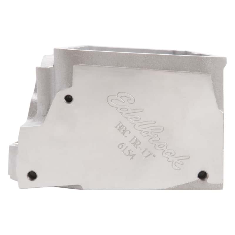 Edelbrock — Edelbrock Cylinder Head BBC Pro-Port Victor High Port Conventional Dr-17 Hip CNC -Ported
CYL HEADS RACE - view 6