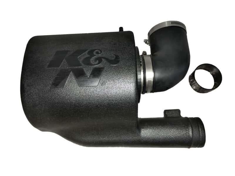 K&N Engineering — K&N Performance Intake Kit 2018 Volkswagen Golf Sportsvan 1.2L
Performance Air Inta
Air Intake System - view 1