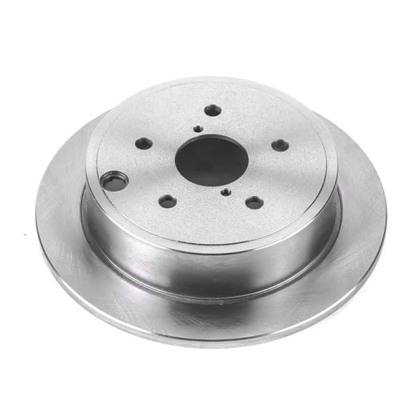 PowerStop — Power Stop 15-19 Subaru WRX Rear Autospecialty Brake Rotor
AutoSpecialty Rotor - view 1