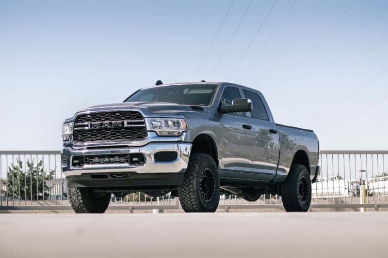 Cognito — Cognito 14-24 RAM 2500 4WD 3in Performance Leveling Kit w/ Fox PS 2.0 IFP Shocks
Suspension Lift Kit - view 2