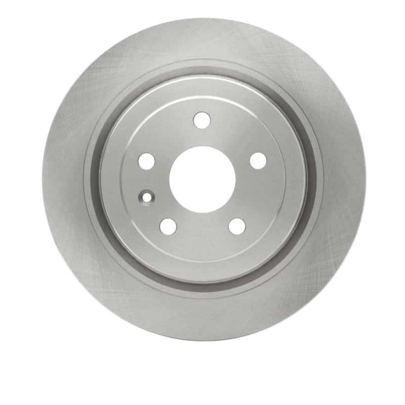 DFC — DFC 08-14 Cadillac CTS Rear Brake Rotor
DFC Brake Rotor - view 1