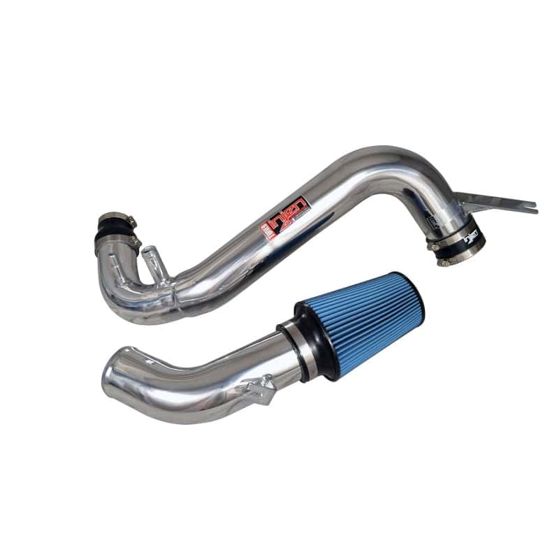 Injen — Injen 2015 Ford Mustang Eco Boost 2.3L Polished CAI Converts To SRI
Short Ram Intake
Air Intake Kit - view 4