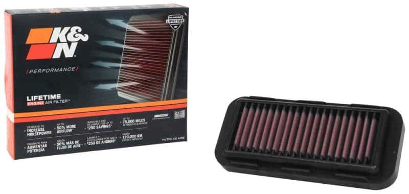 K&N Engineering — K&N Replacement Air Filter 20-21 Indian Challenger (Incl. Limited/Dark Horse) 108 CI
Air Filter - view 2