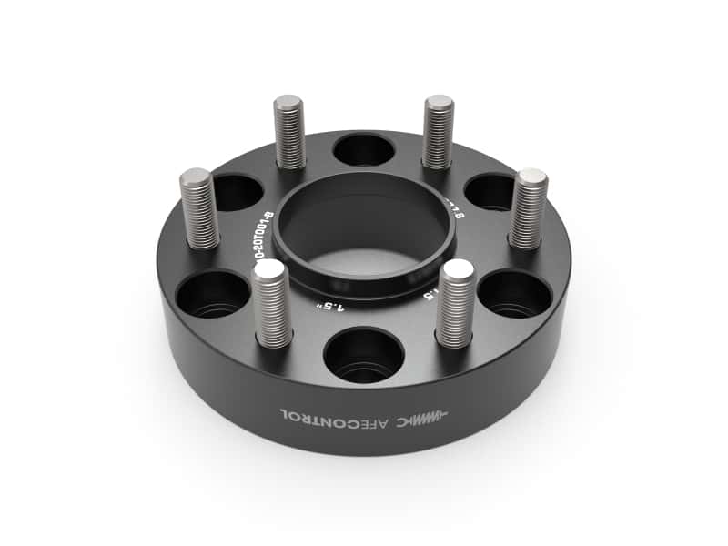 aFe — aFe CONTROL Billet Aluminum Wheel Spacers 6x5.5mm / CB 77.8mm / 1.5in - 19-25 RAM 1500
Wheel Spacer Kit - view 2