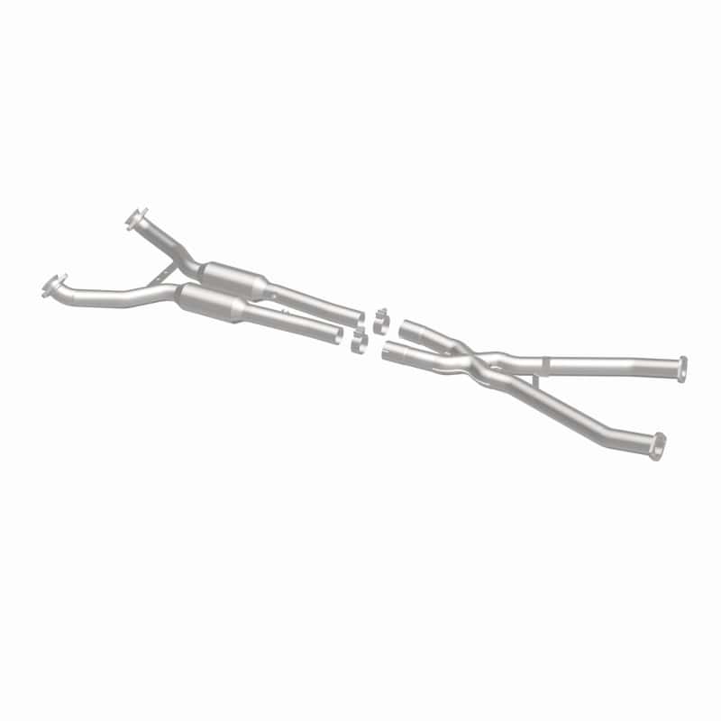 Magnaflow — MagnaFlow Conv Direct Fit OEM 97-99 Corvette V8 5.7 Underbody
OEM Grade
OEM - view 13