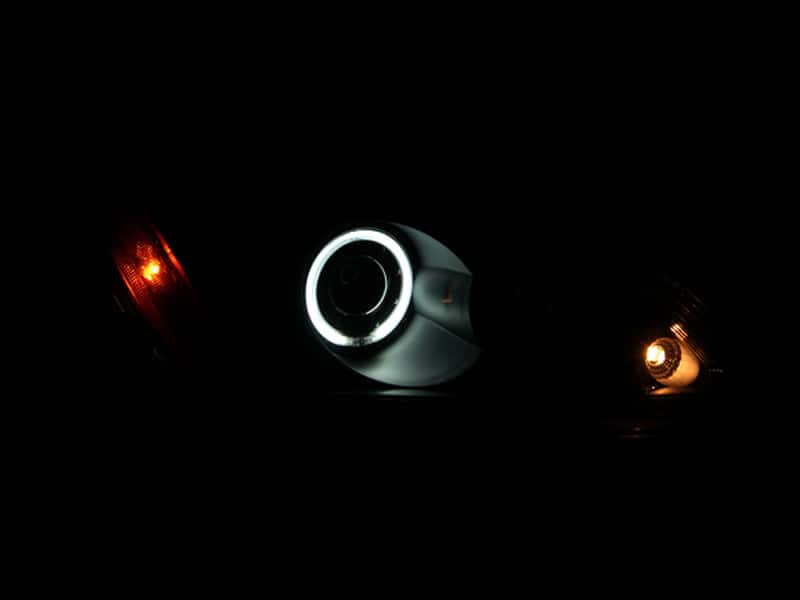 ANZO — ANZO 2004-2007 Mitsubishi Lancer Projector Headlights w/ Halo Black (CCFL)
Head Light Set
HdLtSet - view 6