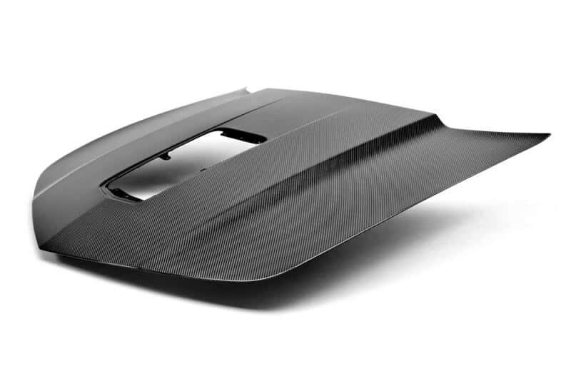 Anderson Composites — Anderson Composites 14-15 Chevrolet Camaro SS / 1LE / Z28 Type-Z28 Hood - view 3
