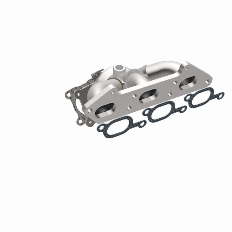 Magnaflow — MagnaFlow Conv DF 02 Volvo S80 2.9L
OEM Grade
OEM - view 23