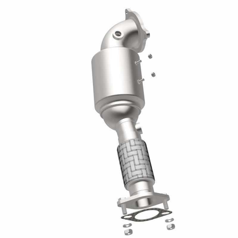 Magnaflow — MagnaFlow Converter Direct Fit 14-17 Ford Fiesta 1.6L
OEM Grade
OEM - view 21