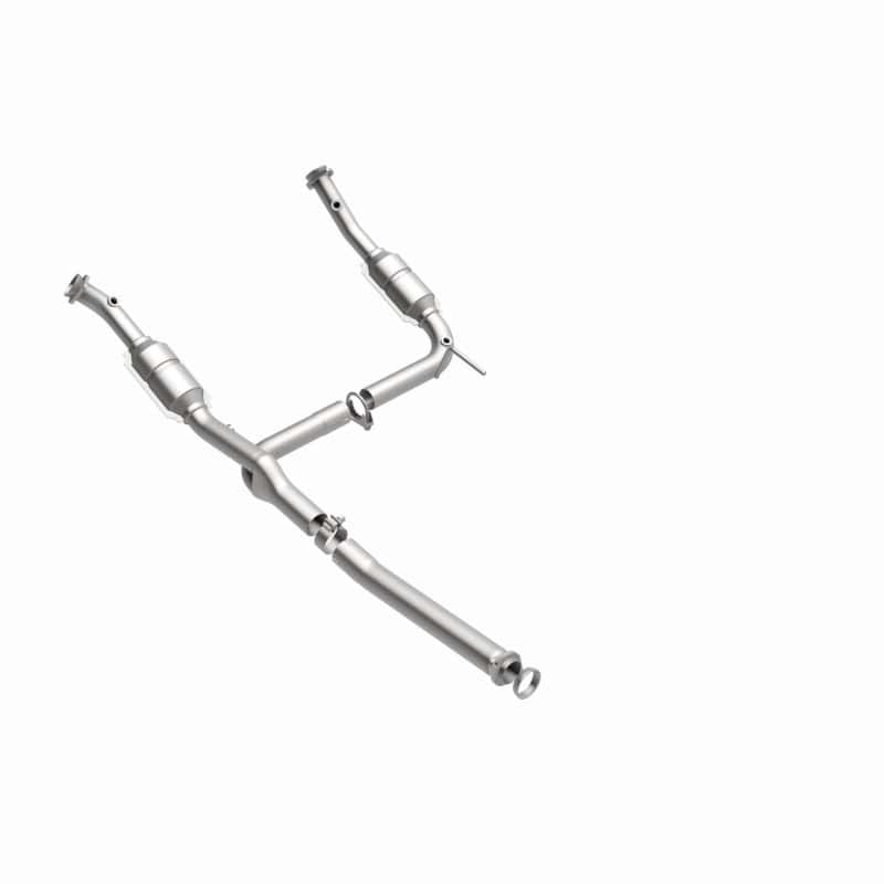 Magnaflow — MagnaFlow Conv DF 05 Explorer 4.0 2/4wd OEM
OEM Grade
OEM - view 7