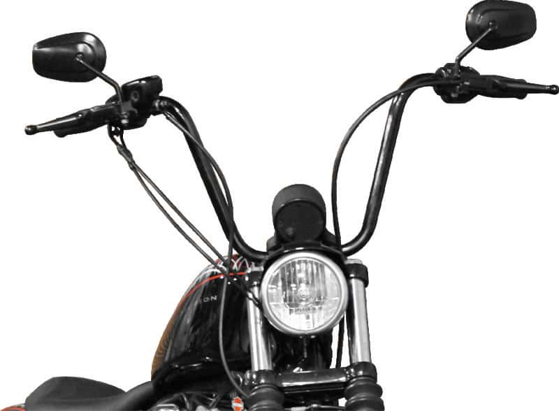 Burly Brand — Burly Brand Control Kit 13in Bagger - view 2