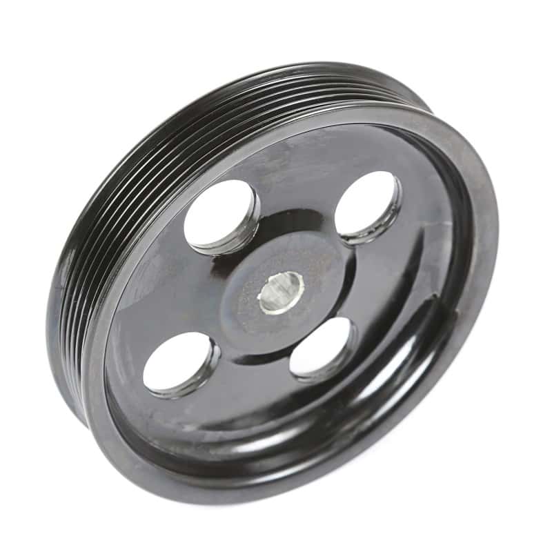 OMIX — Omix Power Steering Pump Pulley 3.8L 07-11 Wrangler
PwrStrgPmpPuly - view 2
