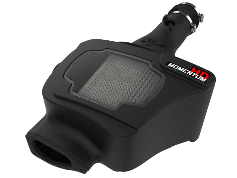 aFe — aFe Momentum HD Cold Air Intake System w/ Pro DRY S Filter 2022 Toyota Land Cruiser V6-3.3L (td)
Momentum HD Intake - view 7