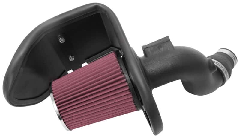 K&N Engineering — K&N 16-18 Chevrolet Malibu L4-1.5L F/I Turbo AirCharger Performance Intake
Performance Air Inta
Air Intake System - view 2