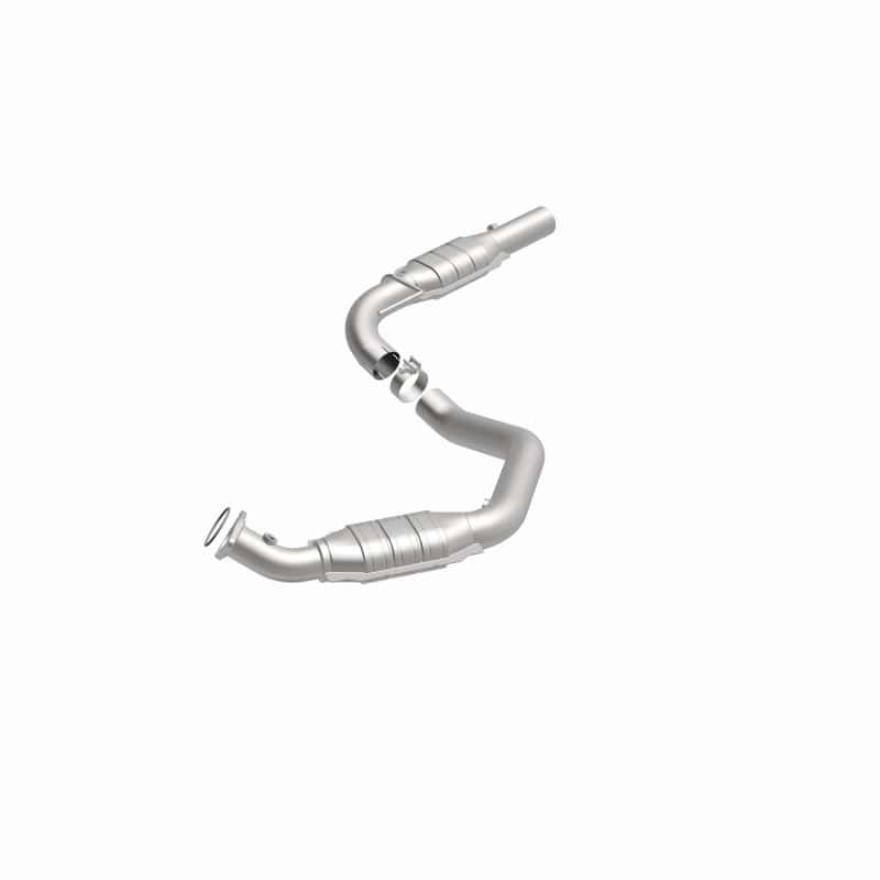 Magnaflow — MagnaFlow Conv DF 03-05 Express 2500 4.8L Driver Side
HM Grade
HM - view 6