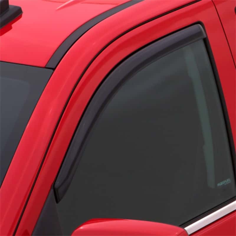 AVS — AVS 2018 Jeep Wrangler JL Ventvisor In-Channel 2pc - Smoke
IN-CHANNEL VENTVISOR
Side Window Vent - view 3