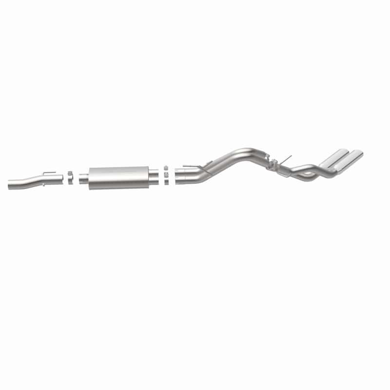 Magnaflow — MagnaFlow SYS C/B 10-11 Ford F150 Raptor 6.2L
Cat-Back - view 17