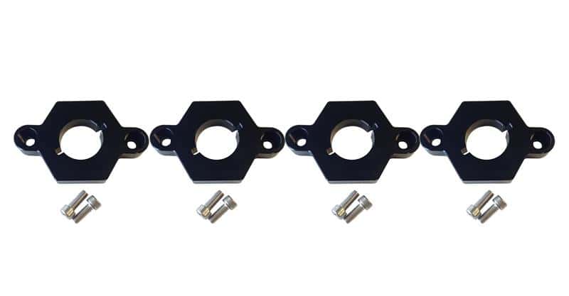 Torque Solution — Torque Solution Coil Pack Adapter: Audi / VW 1.8t ALL - view 2