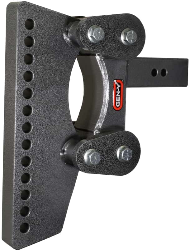 GEN-Y Hitch — Gen-Y The Boss Torsion-Flex 2.5in Weight Distribution Shank 11in Drop 2.4K TW 21K Hitch
Weight Distrib Shank - view 3