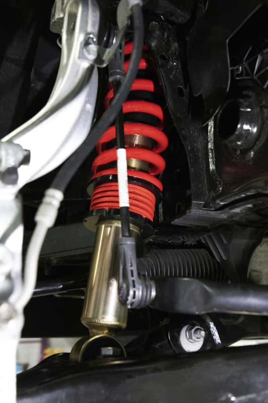 Belltech — Belltech 19+ Ford Ranger Street Performance Coilover Kit
COILOVER KIT - view 24