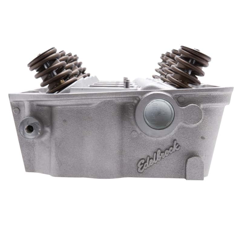 Edelbrock — Edelbrock Cylinder Head Victor Jr CNC Chrysler 426-572 CI V8 Complete for Hydraulic Roller Camshaft
CYL HEADS-RACE - view 7