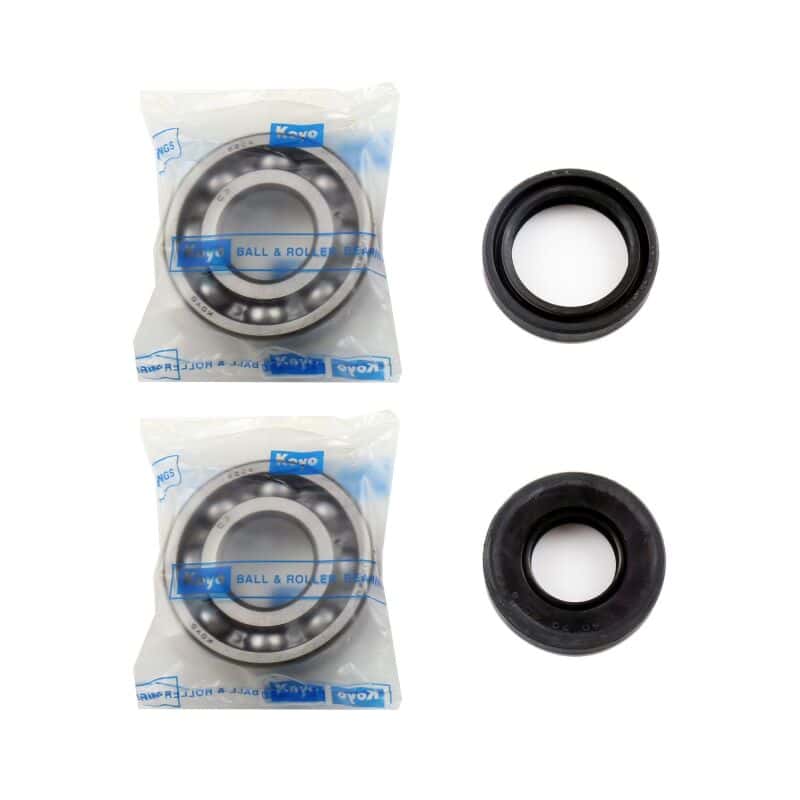 Athena — Athena 94-01 Yamaha YZ 80 LC Main Bearing & Seal Kit - view 2