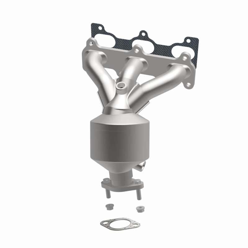 Magnaflow — Magnaflow Conv DF 06 Kia Optima 2.7L
California - view 26