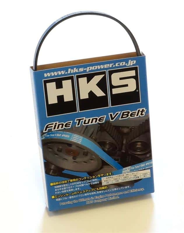 HKS — HKS FINE TUNE V-BELT/5PK1350 - view 1