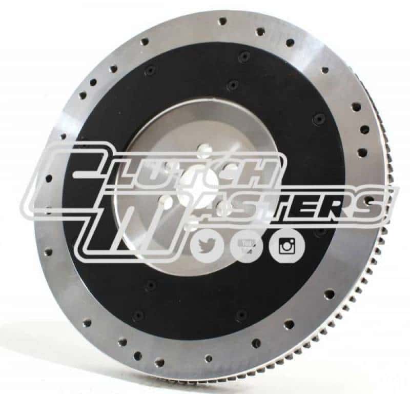 Clutch Masters — Clutch Masters 69-72 Nissan 240Z 2.4L / 73-74 Nissan 260Z 2.6L / 74-75 Nissan 280Z 2.8L / 79-83 Niss
Clutch Flywheel - view 2