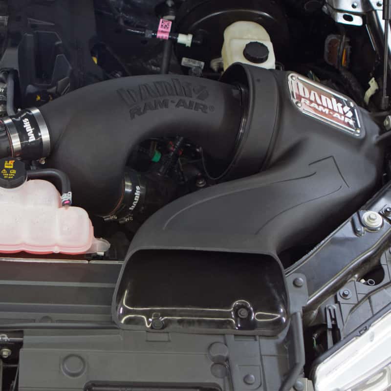 Banks Power — Banks Power 15-17 Ford F-150 EcoBoost 2.7L/3.5L Ram-Air Intake System - view 4