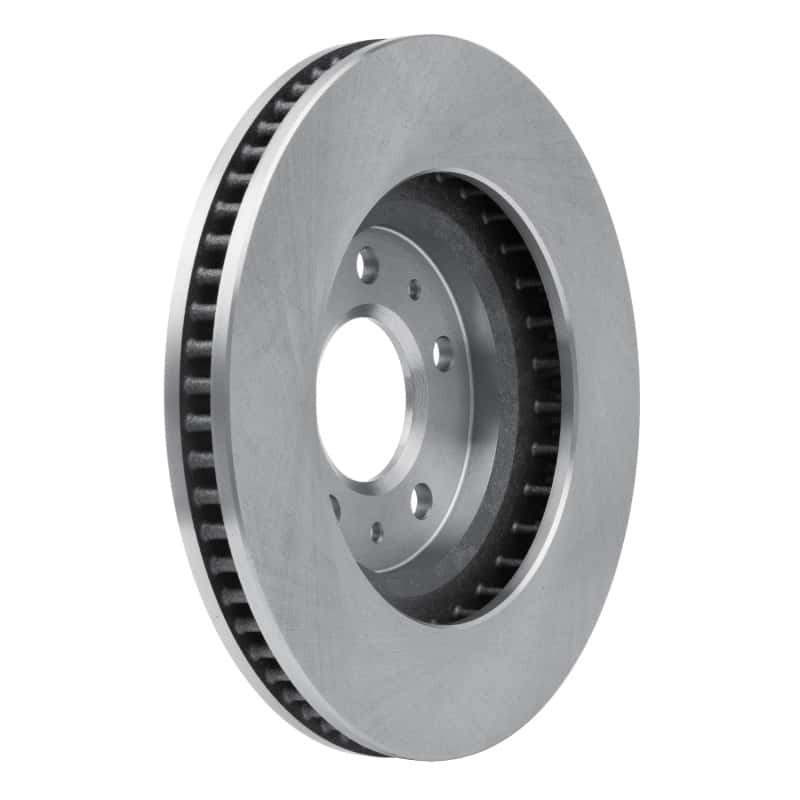 DFC — DFC 03-07 Cadillac CTS Front Brake Rotor
DFC Brake Rotor - view 4