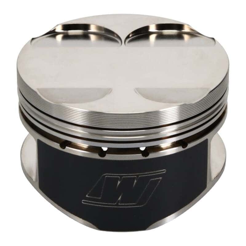 Wiseco — Wiseco Nissan QR25DE 89.00 mm Bore 32.00 mm CH 1.80 CC Piston Set
Piston Set - view 7