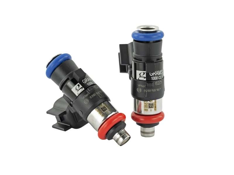 KraftWerks — KraftWerks 11-14 Polaris RZR 1000 XP / RZR 1000 XP4 1000cc Injector Upgrade
Fuel Injector Set - view 1