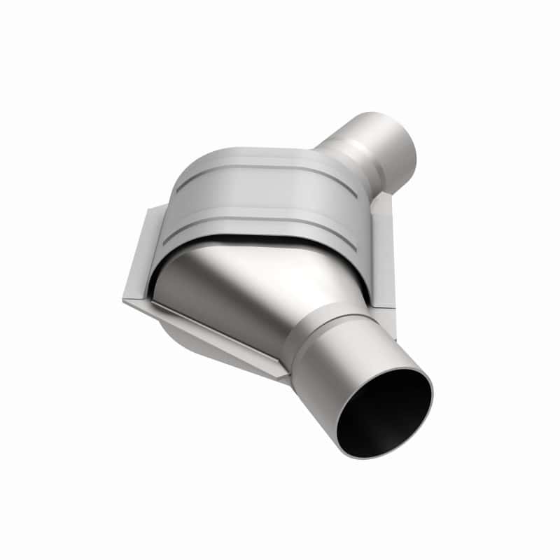 Magnaflow — MagnaFlow Conv Univ 2.00inch Angled Inlet/Outlet
HM Grade
HM - view 25
