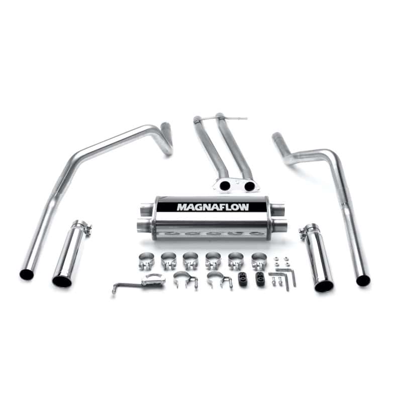 Magnaflow — MagnaFlow Sys GM Trucks Duals 96-98 5.7L Ext
Cat-Back - view 31